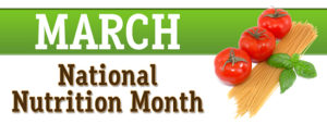 nutrition-month